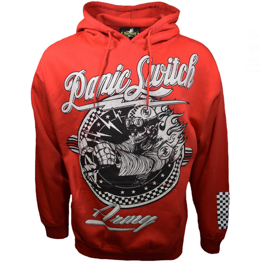 Panic Switch Sweatshirt Mens