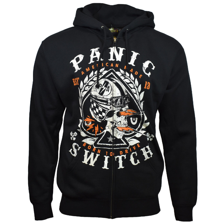 Panic Switch Mens Sweatshirt