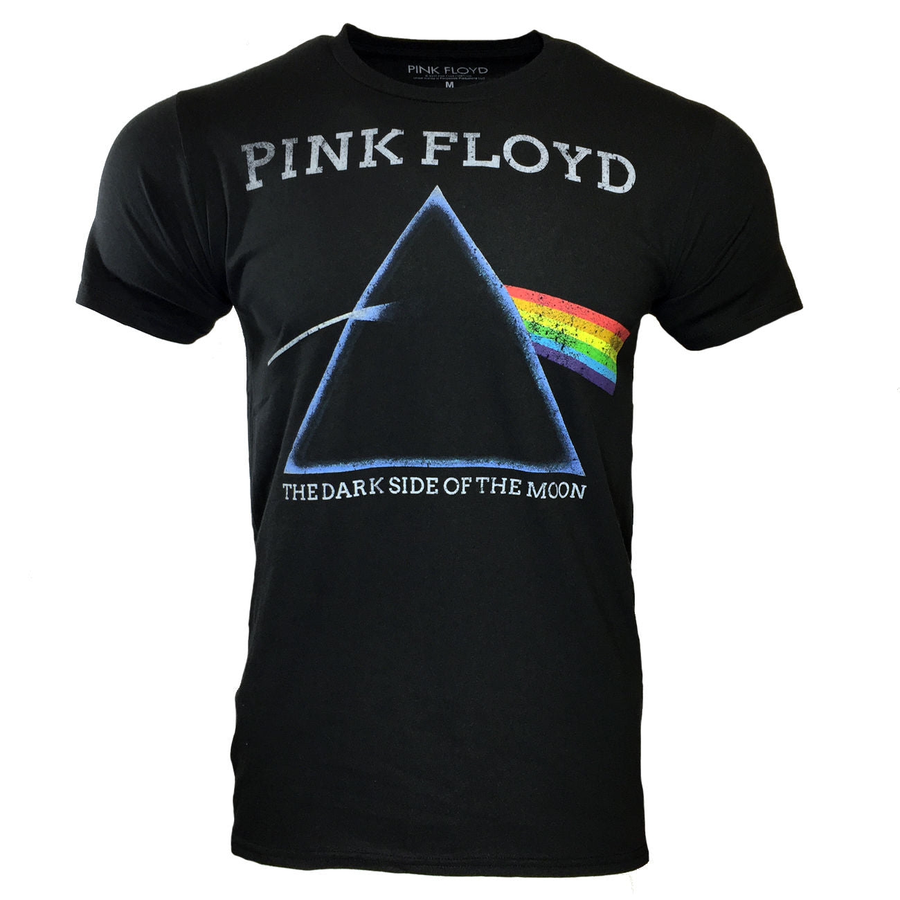 Pink Floyd The Dark Side of The Moon Men's Graphic T-Shirt