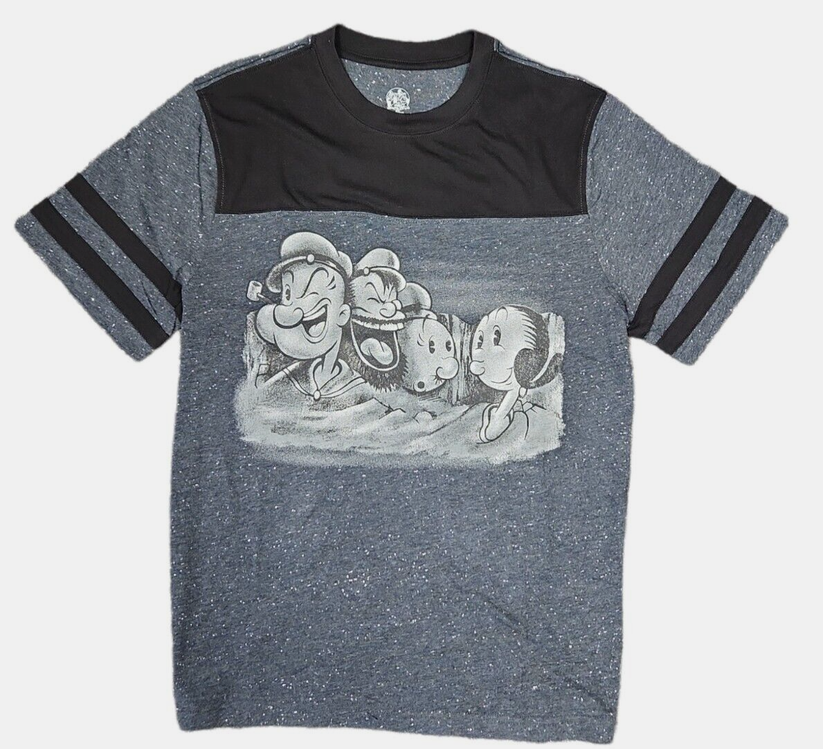 Men's t shirt - Popeye, Bruto ,Wimpy,Olive Oyl , The whole Gang -60"s