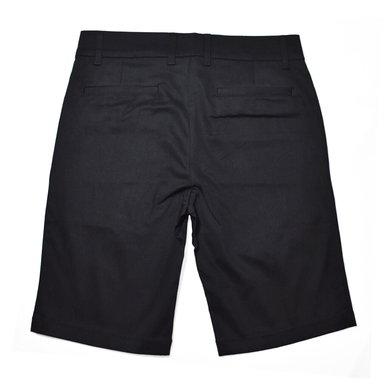 American Workwear Outdoor Shorts - Black Relaxed Fit - Men's Size