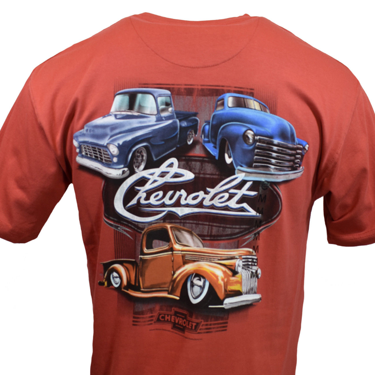 Chevrolet Classic Pickup Trucks Men's Graphic T-Shirt
