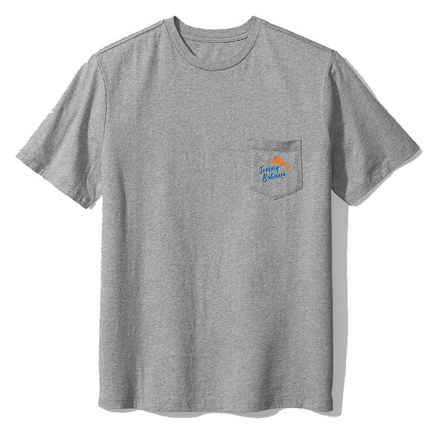 TOMMY BAHAMA Beach Bracket Men's T-Shirt - Grey -  S M L XL 2XL
