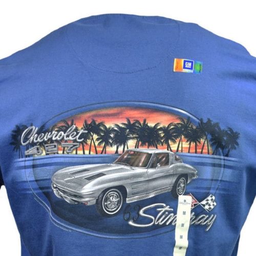 Chevrolet 1963 Corvette Stingray Men's Graphic T-Shirt