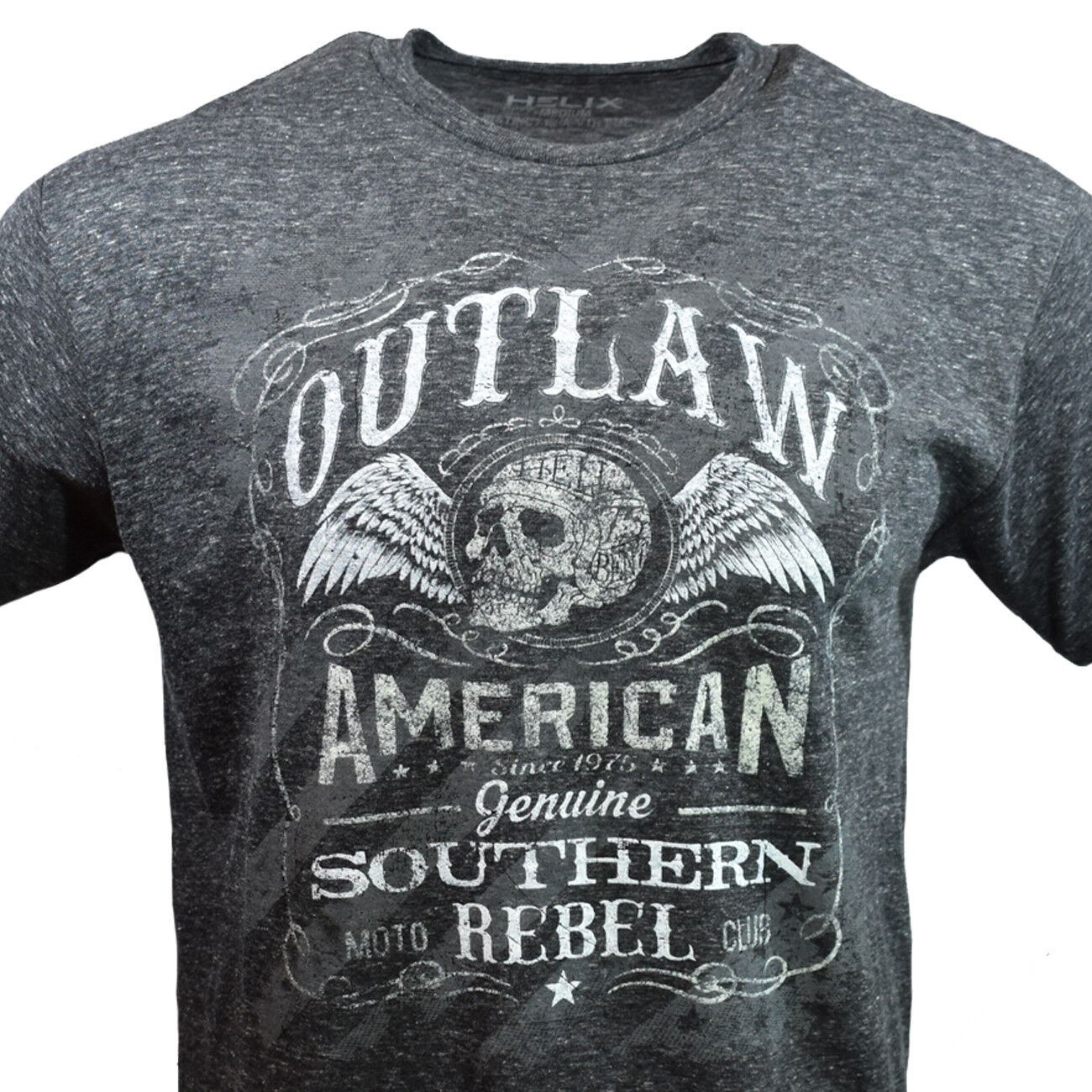 Outlaw American Moto Club T-Shirt - Men/Unisex