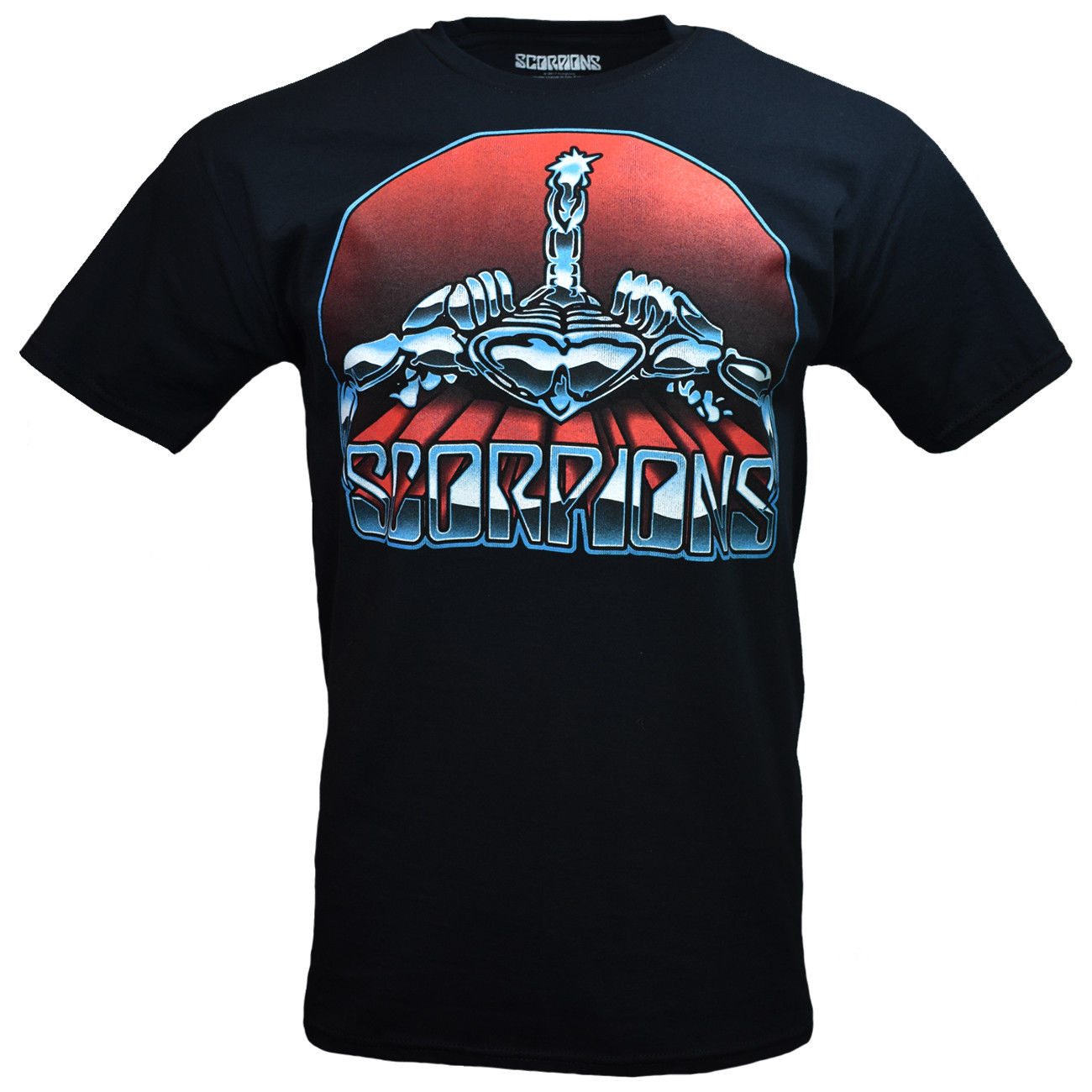 Scorpions Men's Graphic T-Shirt