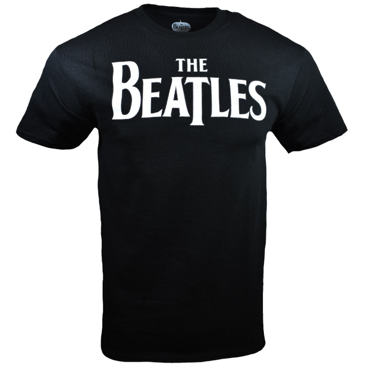 Men's T Shirt -THE BEATLES-John Lennon Rock Band- Music