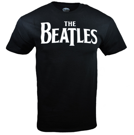 Men's T Shirt -THE BEATLES-John Lennon Rock Band- Music